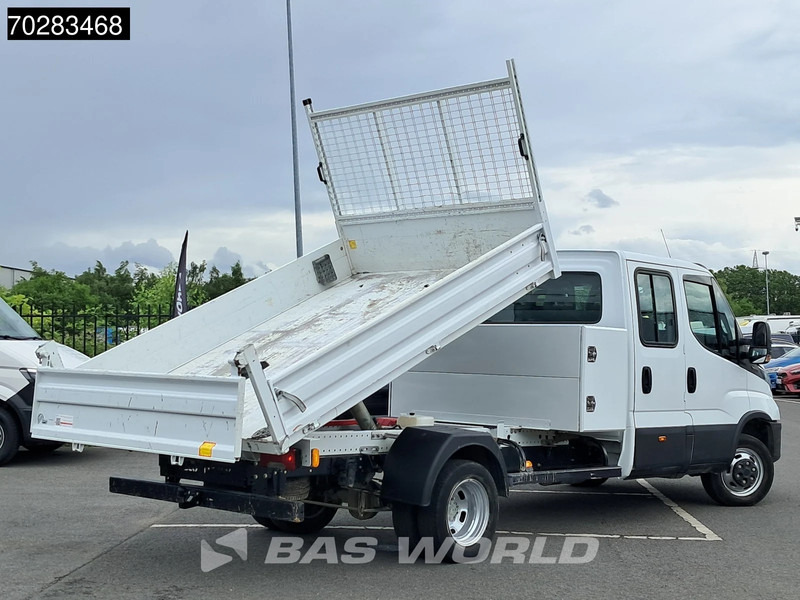 Iveco Daily 35C16 Kipper Doppel Kabine Doppelbereifung 3,5t AHK Navi Klima Tempomat Kamera Euro6 Kieper 2m3 A/C Towbar Cruise control - 덤프 밴 : 사진 3 Iveco Daily 35C16 Kipper Doppel Kabine Doppelbereifung 3,5t AHK Navi Klima Tempomat Kamera Euro6 Kieper 2m3 A/C Towbar Cruise control - 덤프 밴 : 사진 3
