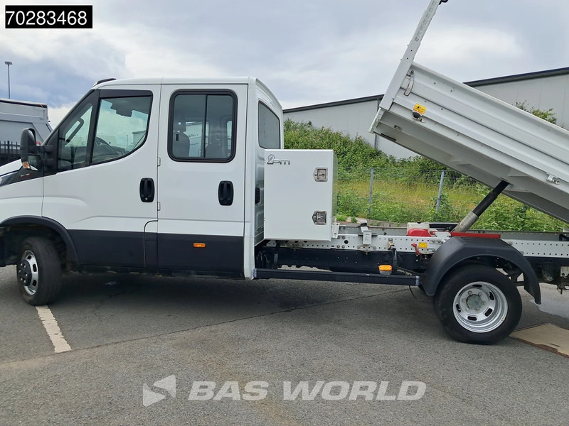 덤프 밴 Iveco Daily 35C16 Kipper Doppel Kabine Doppelbereifung 3,5t AHK Navi Klima Tempomat Kamera Euro6 Kieper 2m3 A/C Towbar Cruise control : 사진 7