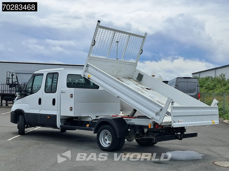 Iveco Daily 35C16 Kipper Doppel Kabine Doppelbereifung 3,5t AHK Navi Klima Tempomat Kamera Euro6 Kieper 2m3 A/C Towbar Cruise control - 덤프 밴 : 사진 5 Iveco Daily 35C16 Kipper Doppel Kabine Doppelbereifung 3,5t AHK Navi Klima Tempomat Kamera Euro6 Kieper 2m3 A/C Towbar Cruise control - 덤프 밴 : 사진 5