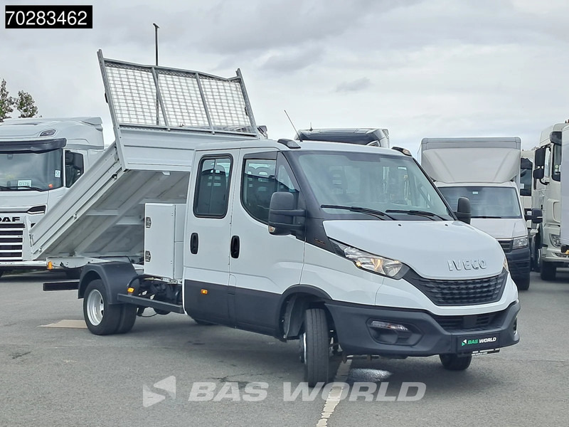 Iveco Daily 35C16 Kipper Doppel Kabine Doppelbereifung 3,5t AHK Navi Klima Tempomat Kamera Euro6 Kieper 2m3 A/C Towbar Cruise control - 덤프 밴 : 사진 2 Iveco Daily 35C16 Kipper Doppel Kabine Doppelbereifung 3,5t AHK Navi Klima Tempomat Kamera Euro6 Kieper 2m3 A/C Towbar Cruise control - 덤프 밴 : 사진 2