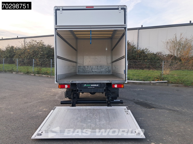 Iveco Daily 35C16 Ladebordwand Doppelbereifung 160PS Koffer Klima Euro6 A/C - 박스 밴 : 사진 3 Iveco Daily 35C16 Ladebordwand Doppelbereifung 160PS Koffer Klima Euro6 A/C - 박스 밴 : 사진 3