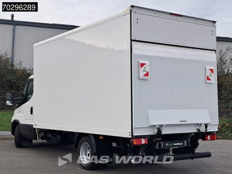 Iveco Daily 35C16 Ladebordwand Doppelbereifung 160PS Koffer Klima Euro6 A/C - 박스 밴 : 사진 2 Iveco Daily 35C16 Ladebordwand Doppelbereifung 160PS Koffer Klima Euro6 A/C - 박스 밴 : 사진 2