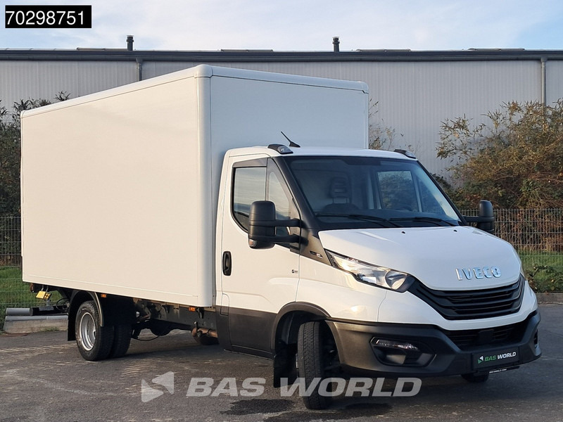 Iveco Daily 35C16 Ladebordwand Doppelbereifung 160PS Koffer Klima Euro6 A/C - 박스 밴 : 사진 5 Iveco Daily 35C16 Ladebordwand Doppelbereifung 160PS Koffer Klima Euro6 A/C - 박스 밴 : 사진 5