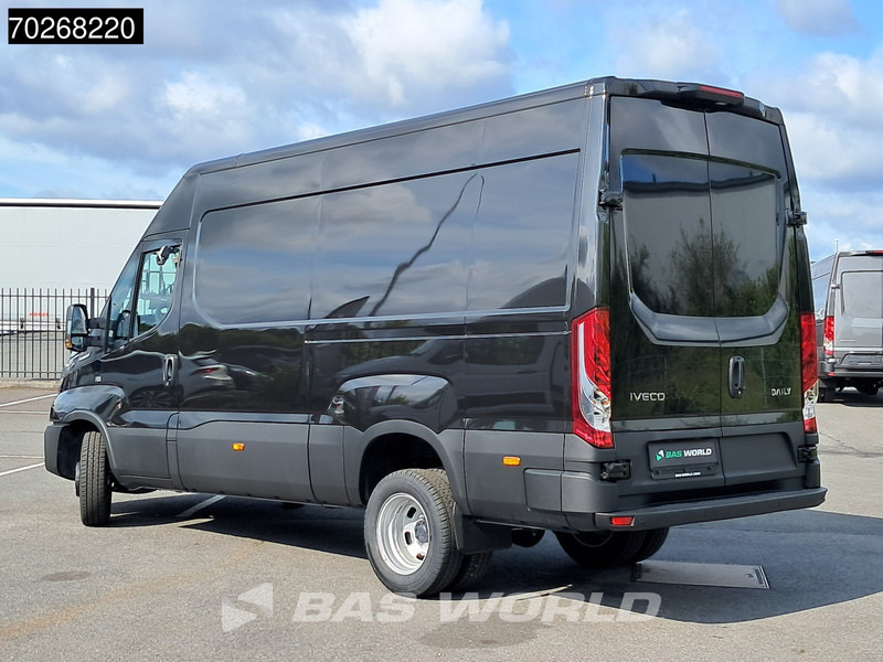 Iveco Daily 35C21 210PS Automatik Doppelbereifung 2025 Modelljahr ACC LED Kamera Kastenwagen L2 12m3 A/C - 패널 밴 : 사진 3 Iveco Daily 35C21 210PS Automatik Doppelbereifung 2025 Modelljahr ACC LED Kamera Kastenwagen L2 12m3 A/C - 패널 밴 : 사진 3