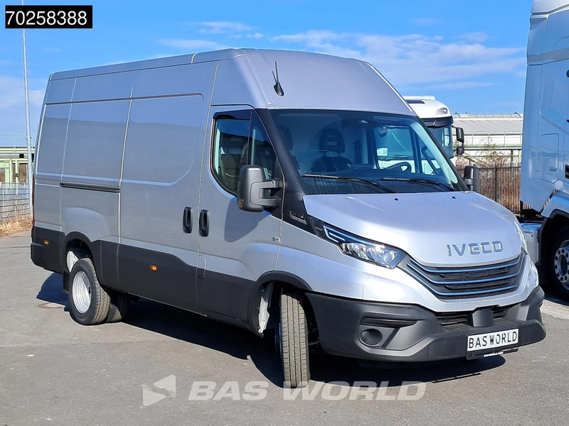 Iveco Daily 35C21 210PS Automatik Doppelbereifung 2025 Modelljahr ACC LED Kamera Kastenwagen L2 12m3 A/C - 패널 밴 : 사진 2 Iveco Daily 35C21 210PS Automatik Doppelbereifung 2025 Modelljahr ACC LED Kamera Kastenwagen L2 12m3 A/C - 패널 밴 : 사진 2
