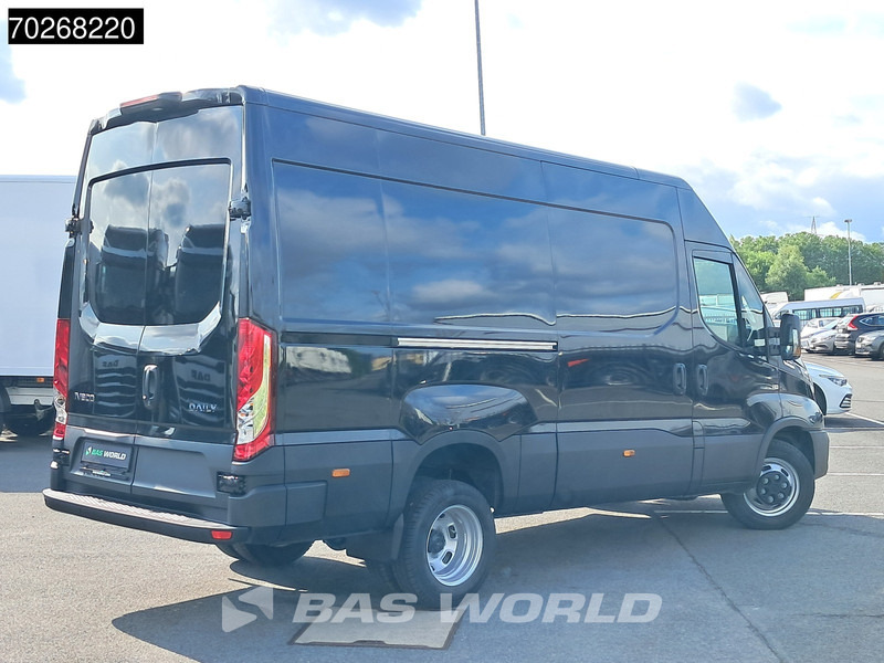 Iveco Daily 35C21 210PS Automatik Doppelbereifung 2025 Modelljahr ACC LED Kamera Kastenwagen L2 12m3 A/C - 패널 밴 : 사진 5 Iveco Daily 35C21 210PS Automatik Doppelbereifung 2025 Modelljahr ACC LED Kamera Kastenwagen L2 12m3 A/C - 패널 밴 : 사진 5