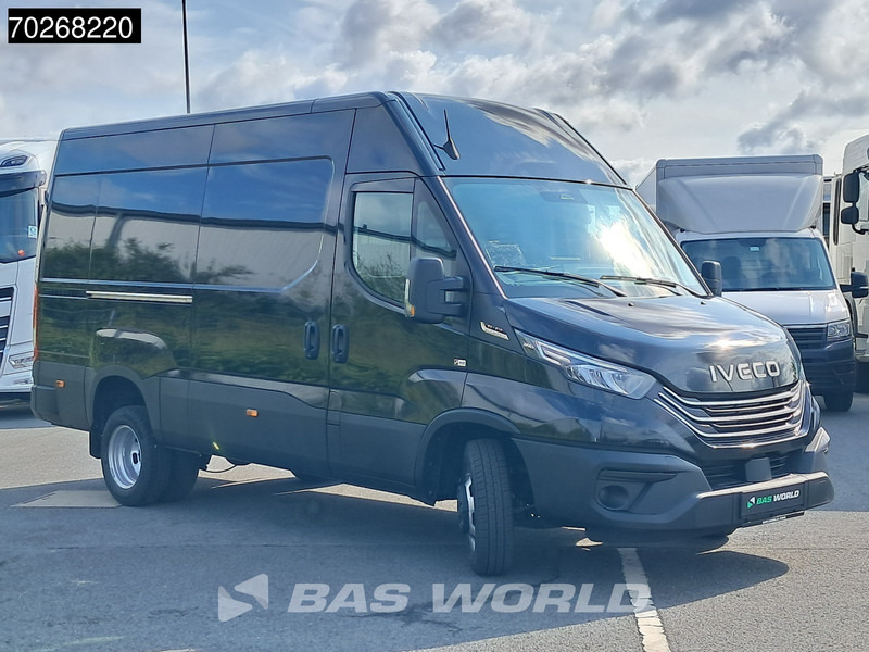 Iveco Daily 35C21 210PS Automatik Doppelbereifung 2025 Modelljahr ACC LED Kamera Kastenwagen L2 12m3 A/C - 패널 밴 : 사진 2 Iveco Daily 35C21 210PS Automatik Doppelbereifung 2025 Modelljahr ACC LED Kamera Kastenwagen L2 12m3 A/C - 패널 밴 : 사진 2