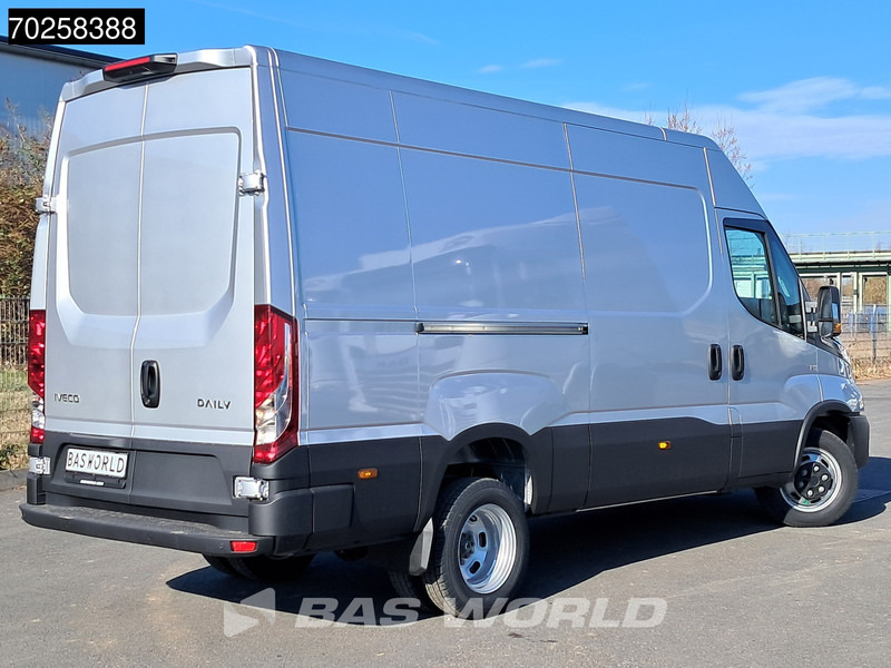 Iveco Daily 35C21 210PS Automatik Doppelbereifung 2025 Modelljahr ACC LED Kamera Kastenwagen L2 12m3 A/C - 패널 밴 : 사진 3 Iveco Daily 35C21 210PS Automatik Doppelbereifung 2025 Modelljahr ACC LED Kamera Kastenwagen L2 12m3 A/C - 패널 밴 : 사진 3