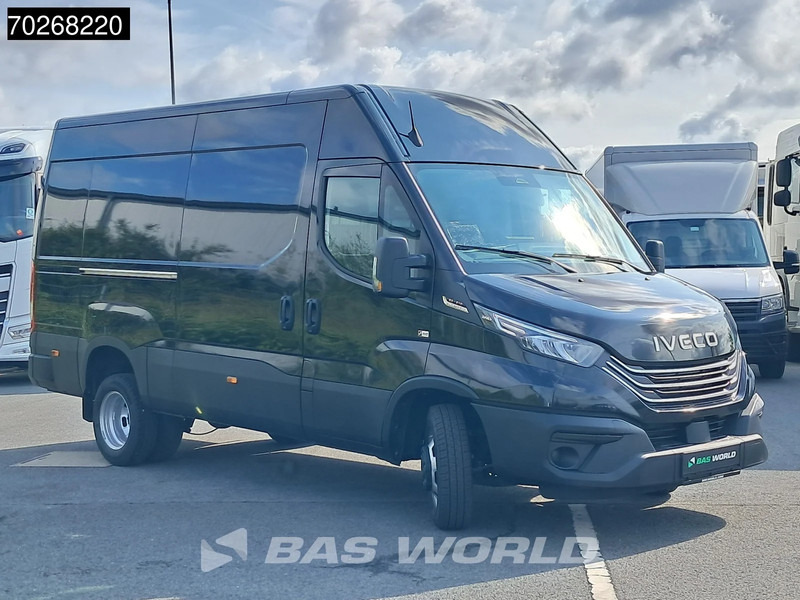 Iveco Daily 35C21 210PS Automatik Doppelbereifung 2025 Modelljahr ACC LED Kamera Kastenwagen L2 12m3 A/C - 패널 밴 : 사진 2 Iveco Daily 35C21 210PS Automatik Doppelbereifung 2025 Modelljahr ACC LED Kamera Kastenwagen L2 12m3 A/C - 패널 밴 : 사진 2