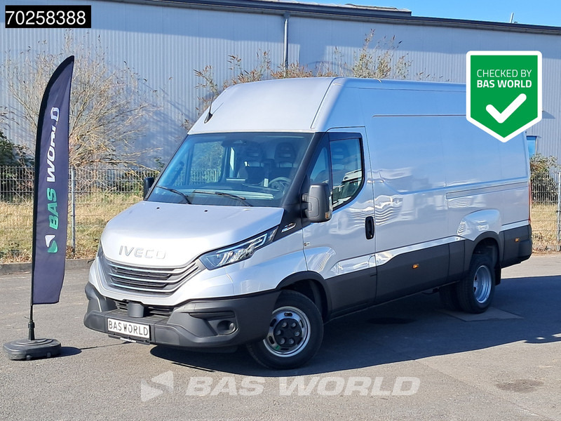 Iveco Daily 35C21 210PS Automatik Doppelbereifung 2025 Modelljahr ACC LED Kamera Kastenwagen L2 12m3 A/C - 패널 밴 : 사진 1 Iveco Daily 35C21 210PS Automatik Doppelbereifung 2025 Modelljahr ACC LED Kamera Kastenwagen L2 12m3 A/C - 패널 밴 : 사진 1