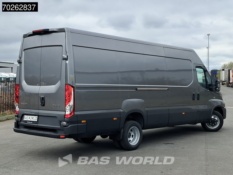 Iveco Daily 35C21 210PS L3H2 Automatik Doppelbereifung 2025 Modelljahr ACC LED Kamera Kastenwagen L3 16m3 A/C - 패널 밴 : 사진 5 Iveco Daily 35C21 210PS L3H2 Automatik Doppelbereifung 2025 Modelljahr ACC LED Kamera Kastenwagen L3 16m3 A/C - 패널 밴 : 사진 5