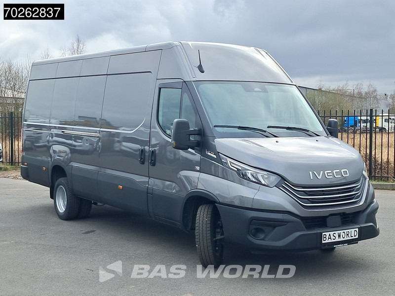 Iveco Daily 35C21 210PS L3H2 Automatik Doppelbereifung 2025 Modelljahr ACC LED Kamera Kastenwagen L3 16m3 A/C - 패널 밴 : 사진 3 Iveco Daily 35C21 210PS L3H2 Automatik Doppelbereifung 2025 Modelljahr ACC LED Kamera Kastenwagen L3 16m3 A/C - 패널 밴 : 사진 3