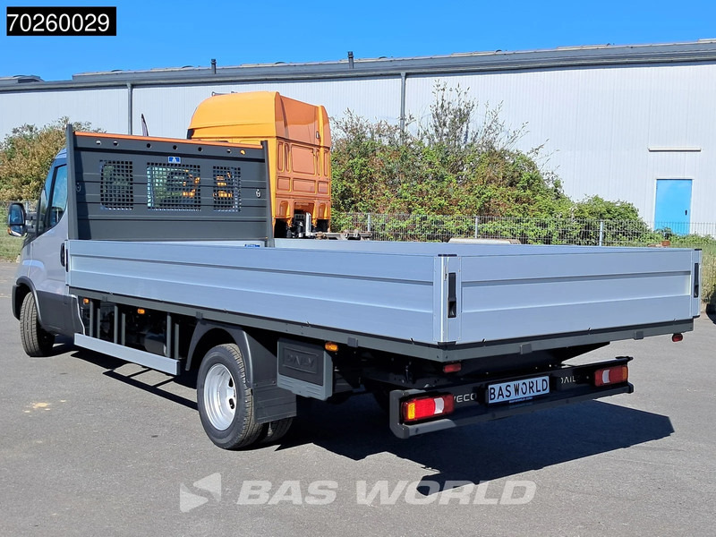 Iveco Daily 35C21 3.0L 210PS 2025 Modelljahr ACC LED 3,5t Pritsche A/C - 플랫베드 밴 : 사진 5 Iveco Daily 35C21 3.0L 210PS 2025 Modelljahr ACC LED 3,5t Pritsche A/C - 플랫베드 밴 : 사진 5