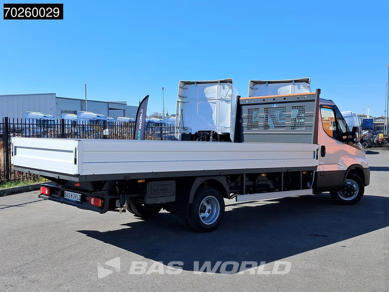 Iveco Daily 35C21 3.0L 210PS 2025 Modelljahr ACC LED 3,5t Pritsche A/C - 플랫베드 밴 : 사진 3 Iveco Daily 35C21 3.0L 210PS 2025 Modelljahr ACC LED 3,5t Pritsche A/C - 플랫베드 밴 : 사진 3