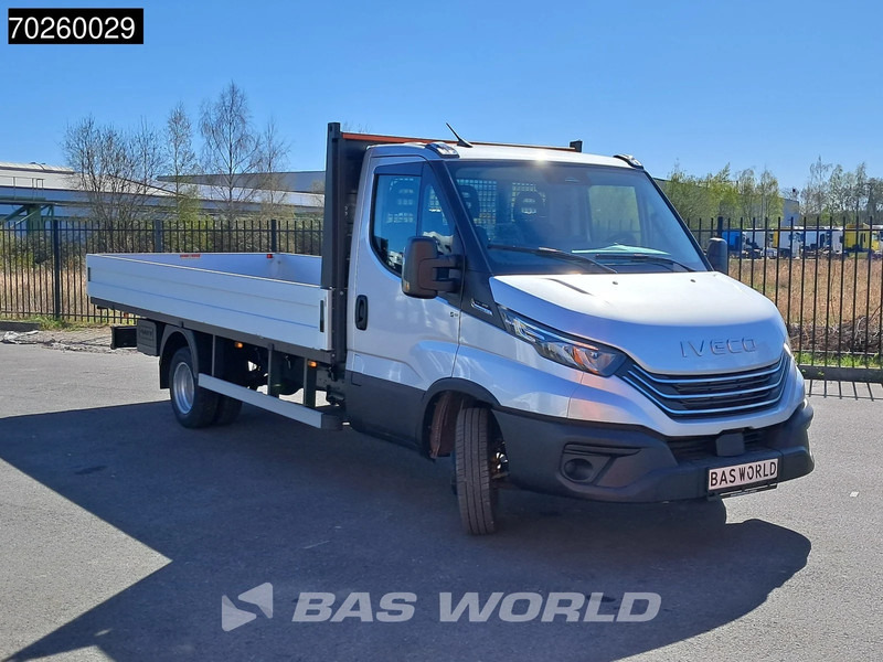 Iveco Daily 35C21 3.0L 210PS 2025 Modelljahr ACC LED 3,5t Pritsche A/C - 플랫베드 밴 : 사진 2 Iveco Daily 35C21 3.0L 210PS 2025 Modelljahr ACC LED 3,5t Pritsche A/C - 플랫베드 밴 : 사진 2
