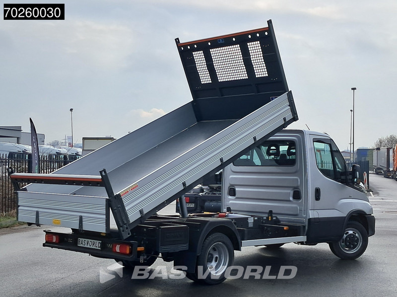 Iveco Daily 35C21 3.0L 210PS Automatik Kieper 3,5t 2025 Modelljahr ACC LED Klima Kipper A/C - 덤프 밴 : 사진 2 Iveco Daily 35C21 3.0L 210PS Automatik Kieper 3,5t 2025 Modelljahr ACC LED Klima Kipper A/C - 덤프 밴 : 사진 2