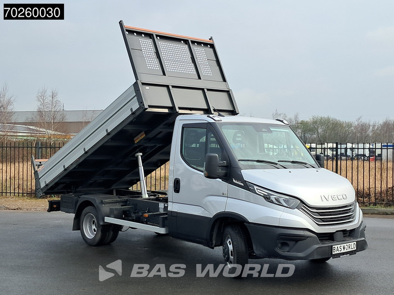 Iveco Daily 35C21 3.0L 210PS Automatik Kieper 3,5t 2025 Modelljahr ACC LED Klima Kipper A/C - 덤프 밴 : 사진 3 Iveco Daily 35C21 3.0L 210PS Automatik Kieper 3,5t 2025 Modelljahr ACC LED Klima Kipper A/C - 덤프 밴 : 사진 3