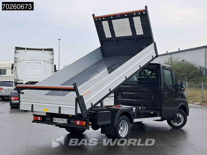 Iveco Daily 35C21 3.0L 210PS Automatik Kieper 3,5t 2025 Modelljahr ACC LED Klima Kipper A/C - 덤프 밴 : 사진 2 Iveco Daily 35C21 3.0L 210PS Automatik Kieper 3,5t 2025 Modelljahr ACC LED Klima Kipper A/C - 덤프 밴 : 사진 2