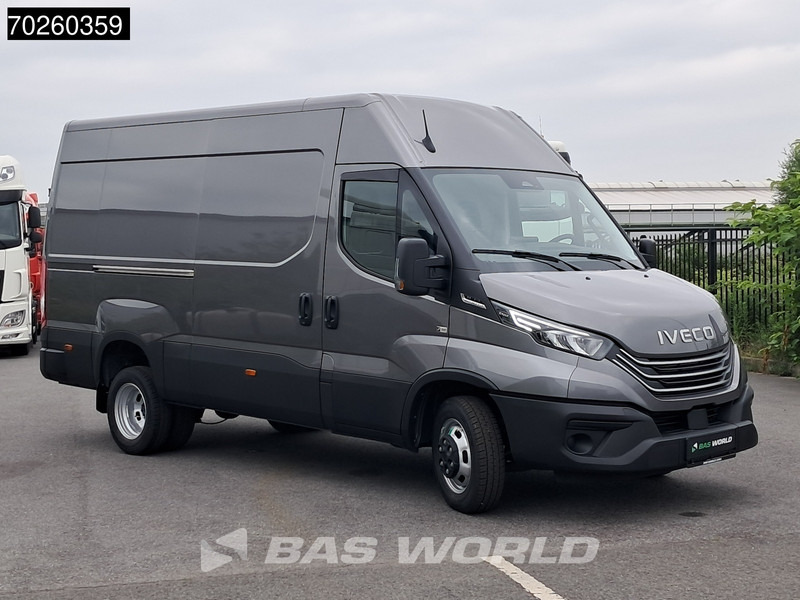 Iveco Daily 35C21 Automatik L2H2 2025 Modelljahr ACC LED Kamera L2 12m3 A/C - 패널 밴 : 사진 2 Iveco Daily 35C21 Automatik L2H2 2025 Modelljahr ACC LED Kamera L2 12m3 A/C - 패널 밴 : 사진 2