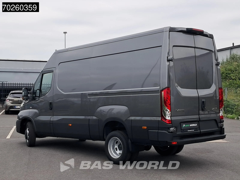 Iveco Daily 35C21 Automatik L2H2 2025 Modelljahr ACC LED Kamera L2 12m3 A/C - 패널 밴 : 사진 3 Iveco Daily 35C21 Automatik L2H2 2025 Modelljahr ACC LED Kamera L2 12m3 A/C - 패널 밴 : 사진 3