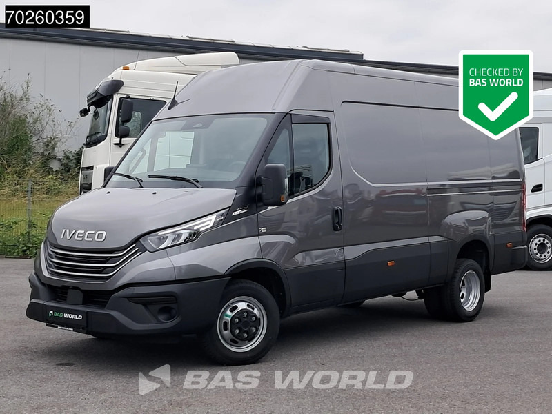 Iveco Daily 35C21 Automatik L2H2 2025 Modelljahr ACC LED Kamera L2 12m3 A/C - 패널 밴 : 사진 1 Iveco Daily 35C21 Automatik L2H2 2025 Modelljahr ACC LED Kamera L2 12m3 A/C - 패널 밴 : 사진 1