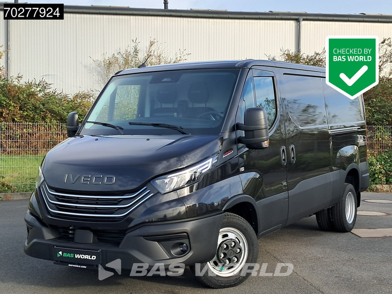 Iveco Daily 35C21 Neu! 3.0L 210PS 2xSeitentür L2H1 3,5t AHK Doppelbereifung 2025-Modell LED ACC Klima Kamera Parkensoren Euro6 9m3 A/C Towba - 패널 밴 : 사진 1 Iveco Daily 35C21 Neu! 3.0L 210PS 2xSeitentür L2H1 3,5t AHK Doppelbereifung 2025-Modell LED ACC Klima Kamera Parkensoren Euro6 9m3 A/C Towba - 패널 밴 : 사진 1