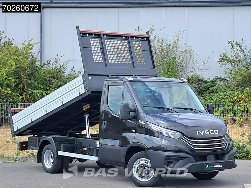 Iveco Daily 35C21 Neu! 3.0L 210PS Kipper Doppelbereifung ACC LED Klima Tempomat Euro6 Tipper A/C - 덤프 밴 : 사진 2 Iveco Daily 35C21 Neu! 3.0L 210PS Kipper Doppelbereifung ACC LED Klima Tempomat Euro6 Tipper A/C - 덤프 밴 : 사진 2