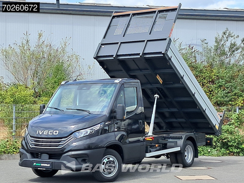 Iveco Daily 35C21 Neu! 3.0L 210PS Kipper Doppelbereifung ACC LED Klima Tempomat Euro6 Tipper A/C - 덤프 밴 : 사진 3 Iveco Daily 35C21 Neu! 3.0L 210PS Kipper Doppelbereifung ACC LED Klima Tempomat Euro6 Tipper A/C - 덤프 밴 : 사진 3