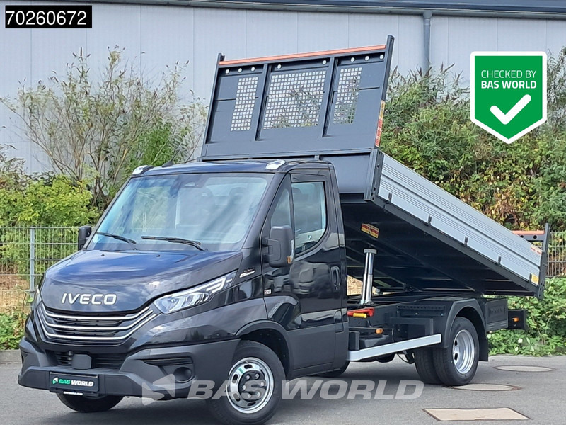 Iveco Daily 35C21 Neu! 3.0L 210PS Kipper Doppelbereifung ACC LED Klima Tempomat Euro6 Tipper A/C - 덤프 밴 : 사진 1 Iveco Daily 35C21 Neu! 3.0L 210PS Kipper Doppelbereifung ACC LED Klima Tempomat Euro6 Tipper A/C - 덤프 밴 : 사진 1