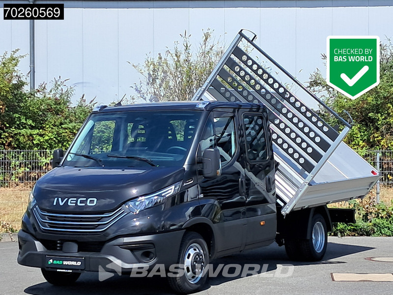 Iveco Daily 35C21 Neu! 3.0L Automatik Dreiseitenkipper 210PS Doppelbereifung 3,5t Anhängelast ACC LED Klima Tempomat Kamera Euro6 Kipper Kie - 덤프 밴 : 사진 1 Iveco Daily 35C21 Neu! 3.0L Automatik Dreiseitenkipper 210PS Doppelbereifung 3,5t Anhängelast ACC LED Klima Tempomat Kamera Euro6 Kipper Kie - 덤프 밴 : 사진 1