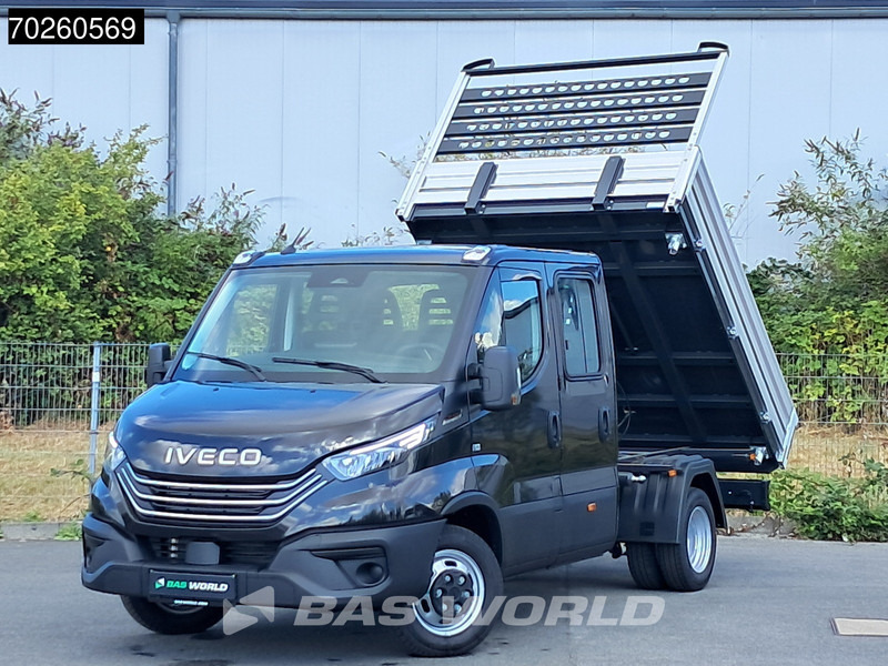 Iveco Daily 35C21 Neu! 3.0L Automatik Dreiseitenkipper 210PS Doppelbereifung ACC LED Klima Tempomat Kamera Euro6 Kipper Kieper 2m3 A/C - 덤프 밴 : 사진 3 Iveco Daily 35C21 Neu! 3.0L Automatik Dreiseitenkipper 210PS Doppelbereifung ACC LED Klima Tempomat Kamera Euro6 Kipper Kieper 2m3 A/C - 덤프 밴 : 사진 3