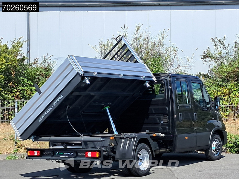 Iveco Daily 35C21 Neu! 3.0L Automatik Dreiseitenkipper 210PS Doppelbereifung ACC LED Klima Tempomat Kamera Euro6 Kipper Kieper 2m3 A/C - 덤프 밴 : 사진 2 Iveco Daily 35C21 Neu! 3.0L Automatik Dreiseitenkipper 210PS Doppelbereifung ACC LED Klima Tempomat Kamera Euro6 Kipper Kieper 2m3 A/C - 덤프 밴 : 사진 2