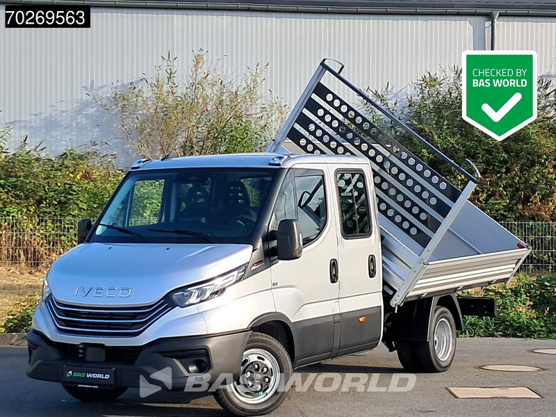 Iveco Daily 35C21 Neu! 3.0L Dreiseitenkipper 210PS ACC LED Camera Klima Tempomat Euro6 Kipper 2m3 A/C Double cabin Towbar - 덤프 밴 : 사진 1 Iveco Daily 35C21 Neu! 3.0L Dreiseitenkipper 210PS ACC LED Camera Klima Tempomat Euro6 Kipper 2m3 A/C Double cabin Towbar - 덤프 밴 : 사진 1