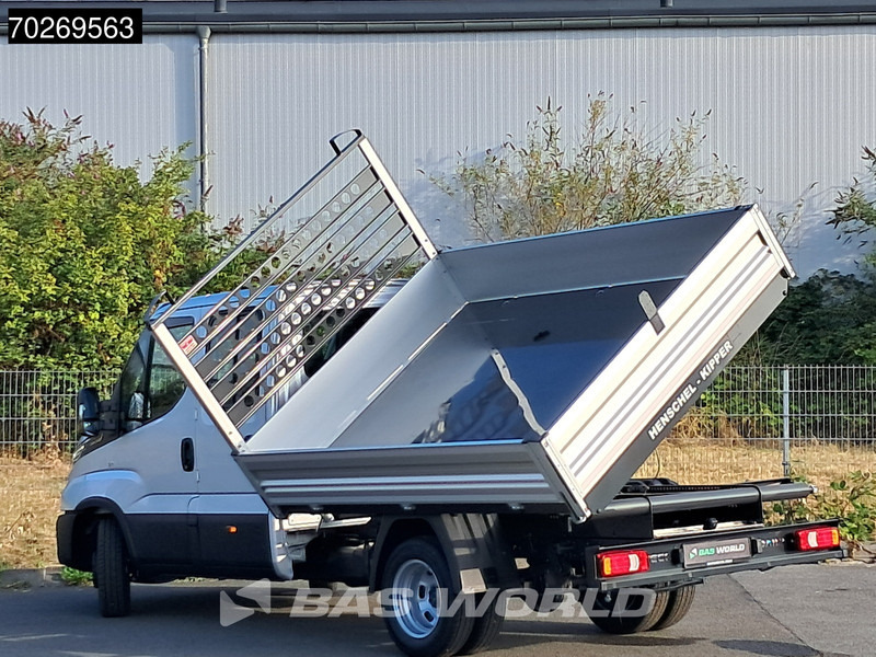 Iveco Daily 35C21 Neu! 3.0L Dreiseitenkipper 210PS ACC LED Camera Klima Tempomat Euro6 Kipper 2m3 A/C Double cabin Towbar - 덤프 밴 : 사진 2 Iveco Daily 35C21 Neu! 3.0L Dreiseitenkipper 210PS ACC LED Camera Klima Tempomat Euro6 Kipper 2m3 A/C Double cabin Towbar - 덤프 밴 : 사진 2