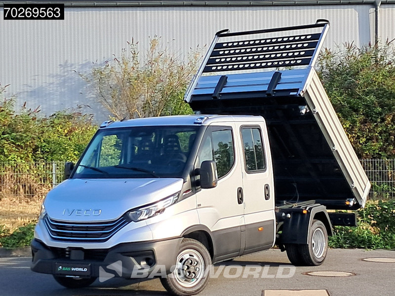 Iveco Daily 35C21 Neu! 3.0L Dreiseitenkipper 210PS ACC LED Camera Klima Tempomat Euro6 Kipper 2m3 A/C Double cabin Towbar - 덤프 밴 : 사진 3 Iveco Daily 35C21 Neu! 3.0L Dreiseitenkipper 210PS ACC LED Camera Klima Tempomat Euro6 Kipper 2m3 A/C Double cabin Towbar - 덤프 밴 : 사진 3