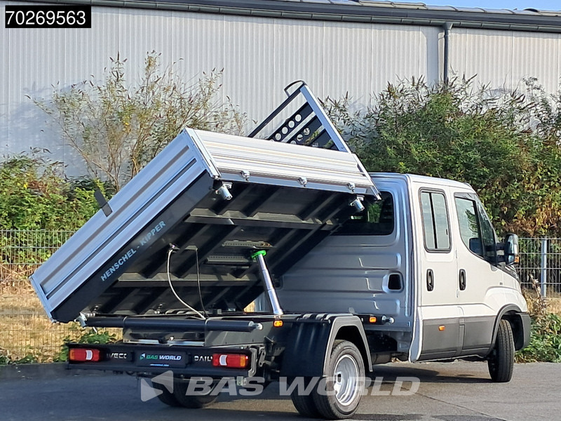 Iveco Daily 35C21 Neu! 3.0L Dreiseitenkipper 210PS ACC LED Camera Klima Tempomat Euro6 Kipper 2m3 A/C Double cabin Towbar - 덤프 밴 : 사진 5 Iveco Daily 35C21 Neu! 3.0L Dreiseitenkipper 210PS ACC LED Camera Klima Tempomat Euro6 Kipper 2m3 A/C Double cabin Towbar - 덤프 밴 : 사진 5