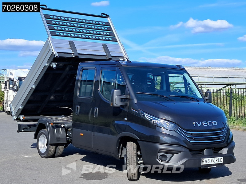 Iveco Daily 35C21 Neu! 3.0L Dreiseitenkipper 210PS Doppel Kabine Doppelbereifung Klima Tempomat LED Kamera Kipper 2m3 A/C - 덤프 밴 : 사진 2 Iveco Daily 35C21 Neu! 3.0L Dreiseitenkipper 210PS Doppel Kabine Doppelbereifung Klima Tempomat LED Kamera Kipper 2m3 A/C - 덤프 밴 : 사진 2