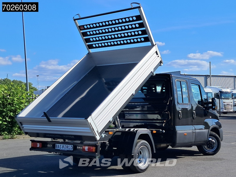 Iveco Daily 35C21 Neu! 3.0L Dreiseitenkipper 210PS Doppel Kabine Doppelbereifung Klima Tempomat LED Kamera Kipper 2m3 A/C - 덤프 밴 : 사진 3 Iveco Daily 35C21 Neu! 3.0L Dreiseitenkipper 210PS Doppel Kabine Doppelbereifung Klima Tempomat LED Kamera Kipper 2m3 A/C - 덤프 밴 : 사진 3
