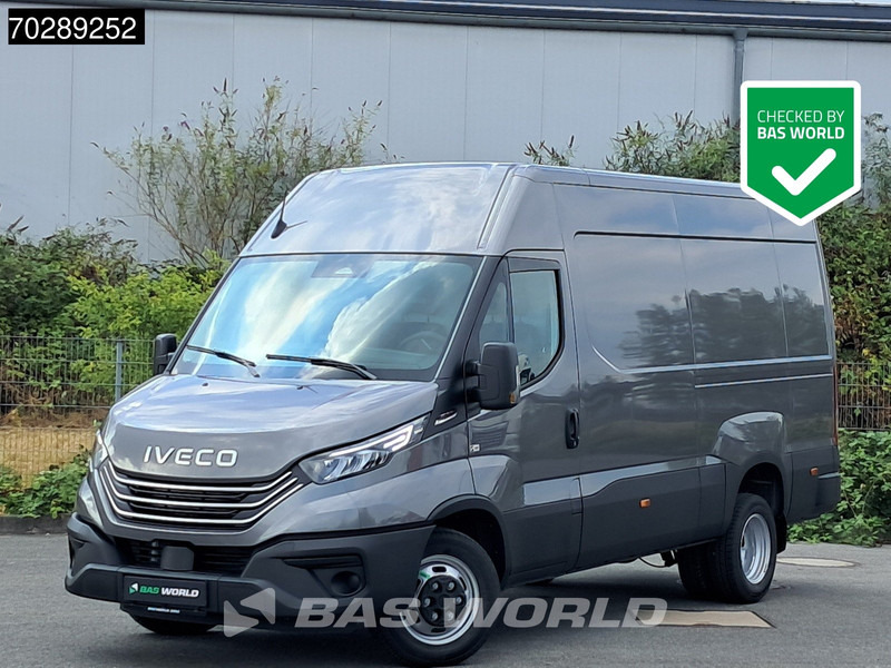 Iveco Daily 35C21 Neu! Automatik 210PS Doppelbereifung L2H2 ACC LED Kamera Euro6 L2 12m3 A/C - 패널 밴 : 사진 1 Iveco Daily 35C21 Neu! Automatik 210PS Doppelbereifung L2H2 ACC LED Kamera Euro6 L2 12m3 A/C - 패널 밴 : 사진 1
