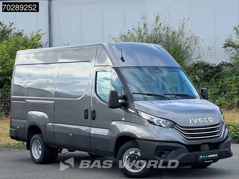 Iveco Daily 35C21 Neu! Automatik 210PS Doppelbereifung L2H2 ACC LED Kamera Euro6 L2 12m3 A/C - 패널 밴 : 사진 2 Iveco Daily 35C21 Neu! Automatik 210PS Doppelbereifung L2H2 ACC LED Kamera Euro6 L2 12m3 A/C - 패널 밴 : 사진 2