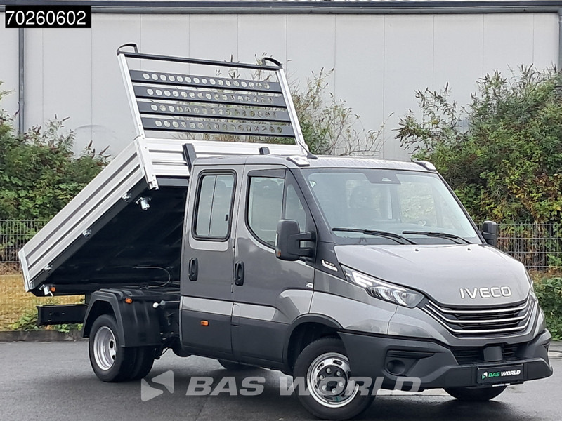 Iveco Daily 35C21 Neu! Dreiseitenkipper Automatik 210PS Doppelbereifung 3,5t Anhängelast ACC LED Klima Kamera Euro6 Kipper 2m3 A/C - 덤프 밴 : 사진 5 Iveco Daily 35C21 Neu! Dreiseitenkipper Automatik 210PS Doppelbereifung 3,5t Anhängelast ACC LED Klima Kamera Euro6 Kipper 2m3 A/C - 덤프 밴 : 사진 5