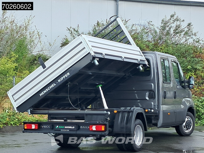 Iveco Daily 35C21 Neu! Dreiseitenkipper Automatik 210PS Doppelbereifung 3,5t Anhängelast ACC LED Klima Kamera Euro6 Kipper 2m3 A/C - 덤프 밴 : 사진 2 Iveco Daily 35C21 Neu! Dreiseitenkipper Automatik 210PS Doppelbereifung 3,5t Anhängelast ACC LED Klima Kamera Euro6 Kipper 2m3 A/C - 덤프 밴 : 사진 2