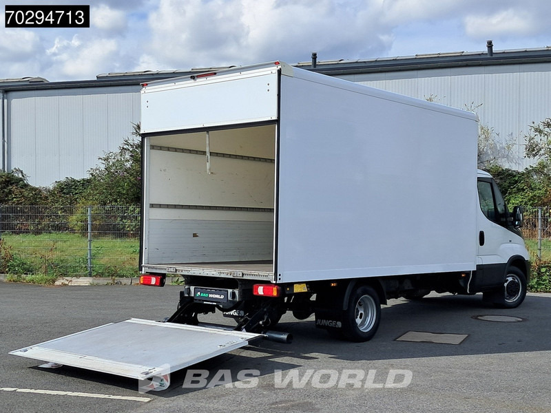 Iveco Daily 35S16 Ladebordwand Automatik 160PS Doppelbereifung Koffer Klima Kamera Euro6 19m3 A/C - 박스 밴 : 사진 3 Iveco Daily 35S16 Ladebordwand Automatik 160PS Doppelbereifung Koffer Klima Kamera Euro6 19m3 A/C - 박스 밴 : 사진 3
