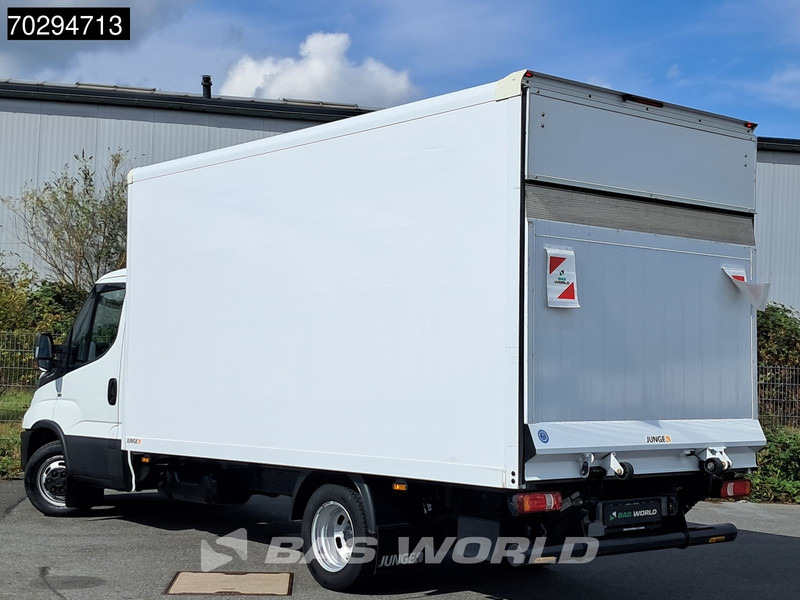 Iveco Daily 35S16 Ladebordwand Automatik 160PS Doppelbereifung Koffer Klima Kamera Euro6 19m3 A/C - 박스 밴 : 사진 2 Iveco Daily 35S16 Ladebordwand Automatik 160PS Doppelbereifung Koffer Klima Kamera Euro6 19m3 A/C - 박스 밴 : 사진 2