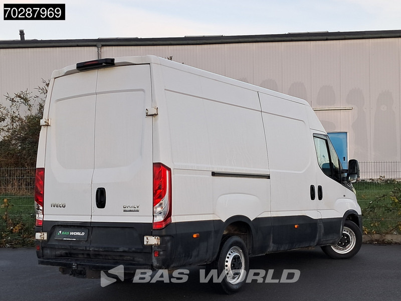 Iveco Daily 35S18 3.0L Automatik L2H2 3,5t AHK 180PS LED Navi Klima Tempomat Kamera Euro6 L2 12m3 A/C Towbar Cruise control - 패널 밴 : 사진 5 Iveco Daily 35S18 3.0L Automatik L2H2 3,5t AHK 180PS LED Navi Klima Tempomat Kamera Euro6 L2 12m3 A/C Towbar Cruise control - 패널 밴 : 사진 5