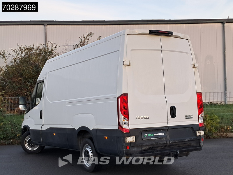 Iveco Daily 35S18 3.0L Automatik L2H2 3,5t AHK 180PS LED Navi Klima Tempomat Kamera Euro6 L2 12m3 A/C Towbar Cruise control - 패널 밴 : 사진 2 Iveco Daily 35S18 3.0L Automatik L2H2 3,5t AHK 180PS LED Navi Klima Tempomat Kamera Euro6 L2 12m3 A/C Towbar Cruise control - 패널 밴 : 사진 2