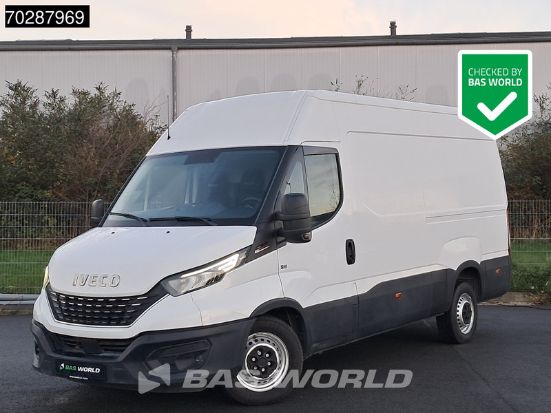 Iveco Daily 35S18 3.0L Automatik L2H2 3,5t AHK 180PS LED Navi Klima Tempomat Kamera Euro6 L2 12m3 A/C Towbar Cruise control - 패널 밴 : 사진 1 Iveco Daily 35S18 3.0L Automatik L2H2 3,5t AHK 180PS LED Navi Klima Tempomat Kamera Euro6 L2 12m3 A/C Towbar Cruise control - 패널 밴 : 사진 1