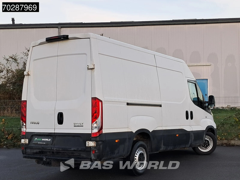 Iveco Daily 35S18 3.0L Automatik L2H2 3,5t AHK 180PS LED Navi Klima Tempomat Kamera Euro6 L2 12m3 A/C Towbar Cruise control - 패널 밴 : 사진 5 Iveco Daily 35S18 3.0L Automatik L2H2 3,5t AHK 180PS LED Navi Klima Tempomat Kamera Euro6 L2 12m3 A/C Towbar Cruise control - 패널 밴 : 사진 5