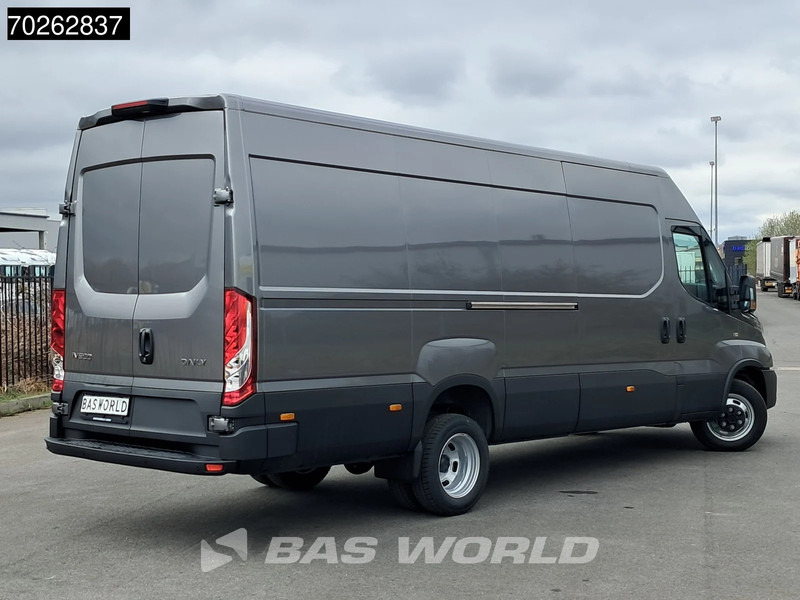 Iveco Daily 35S21 210PS L3H2 Automatik Doppelbereifung 2025 Modelljahr ACC LED Kamera Kastenwagen L3 16m3 A/C - 패널 밴 : 사진 5 Iveco Daily 35S21 210PS L3H2 Automatik Doppelbereifung 2025 Modelljahr ACC LED Kamera Kastenwagen L3 16m3 A/C - 패널 밴 : 사진 5