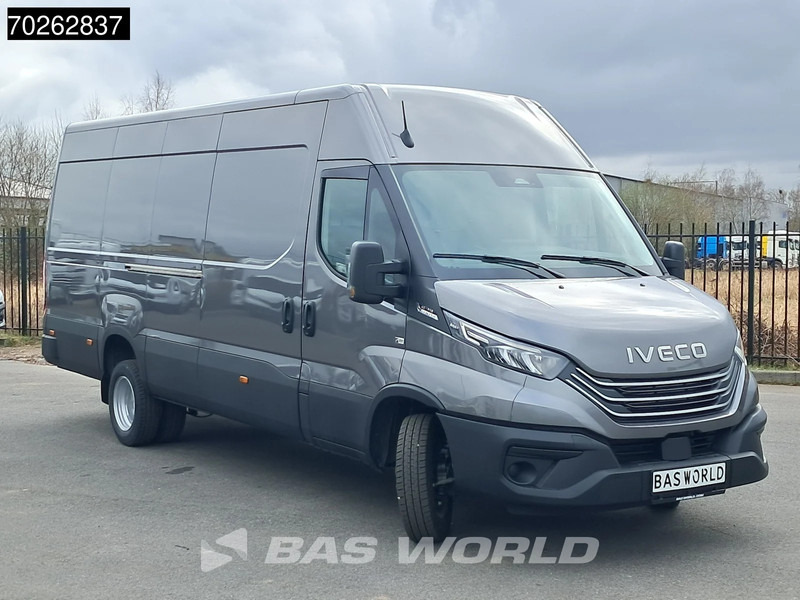 Iveco Daily 35S21 210PS L3H2 Automatik Doppelbereifung 2025 Modelljahr ACC LED Kamera Kastenwagen L3 16m3 A/C - 패널 밴 : 사진 3 Iveco Daily 35S21 210PS L3H2 Automatik Doppelbereifung 2025 Modelljahr ACC LED Kamera Kastenwagen L3 16m3 A/C - 패널 밴 : 사진 3